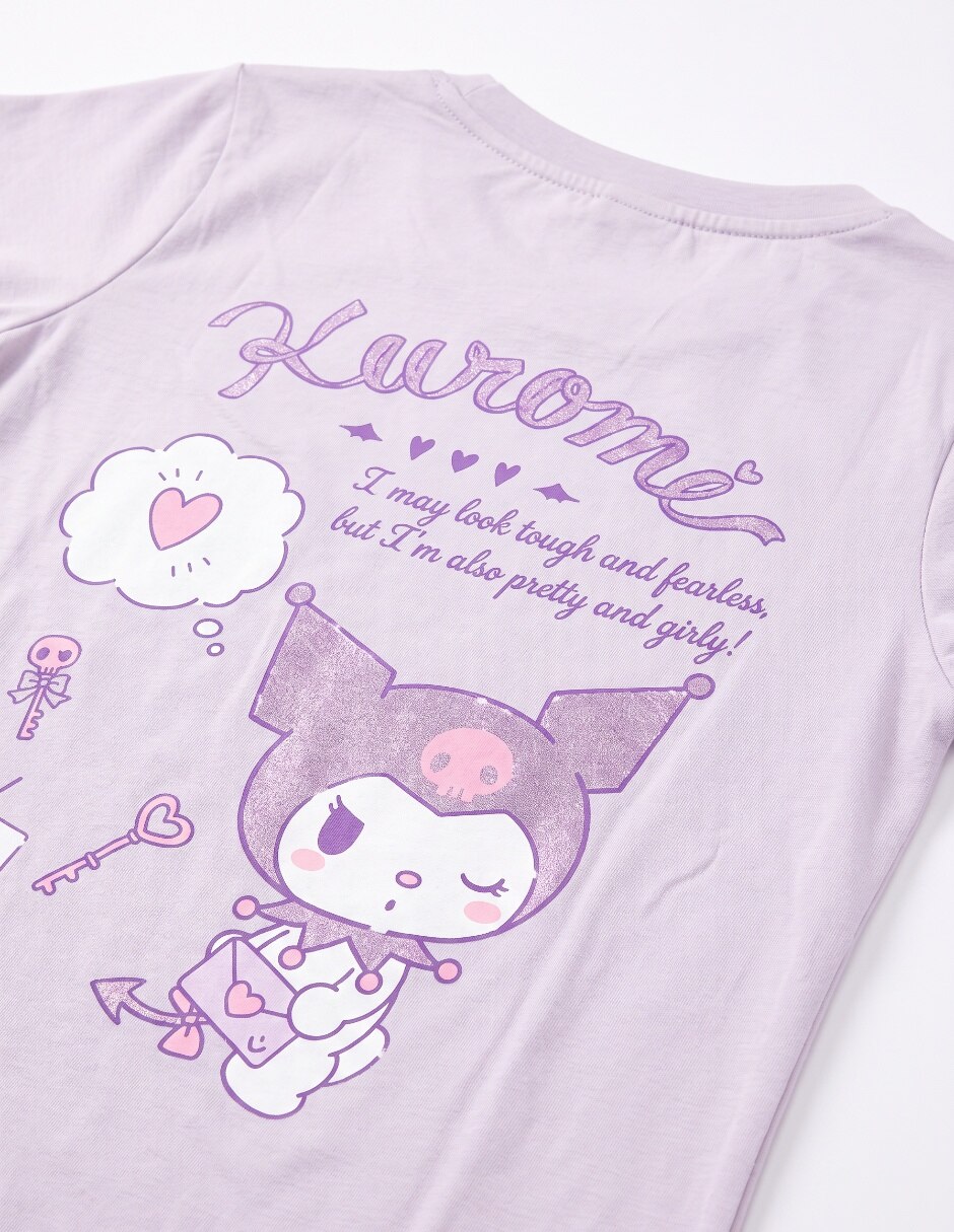 Conjunto pijama para niña 6
