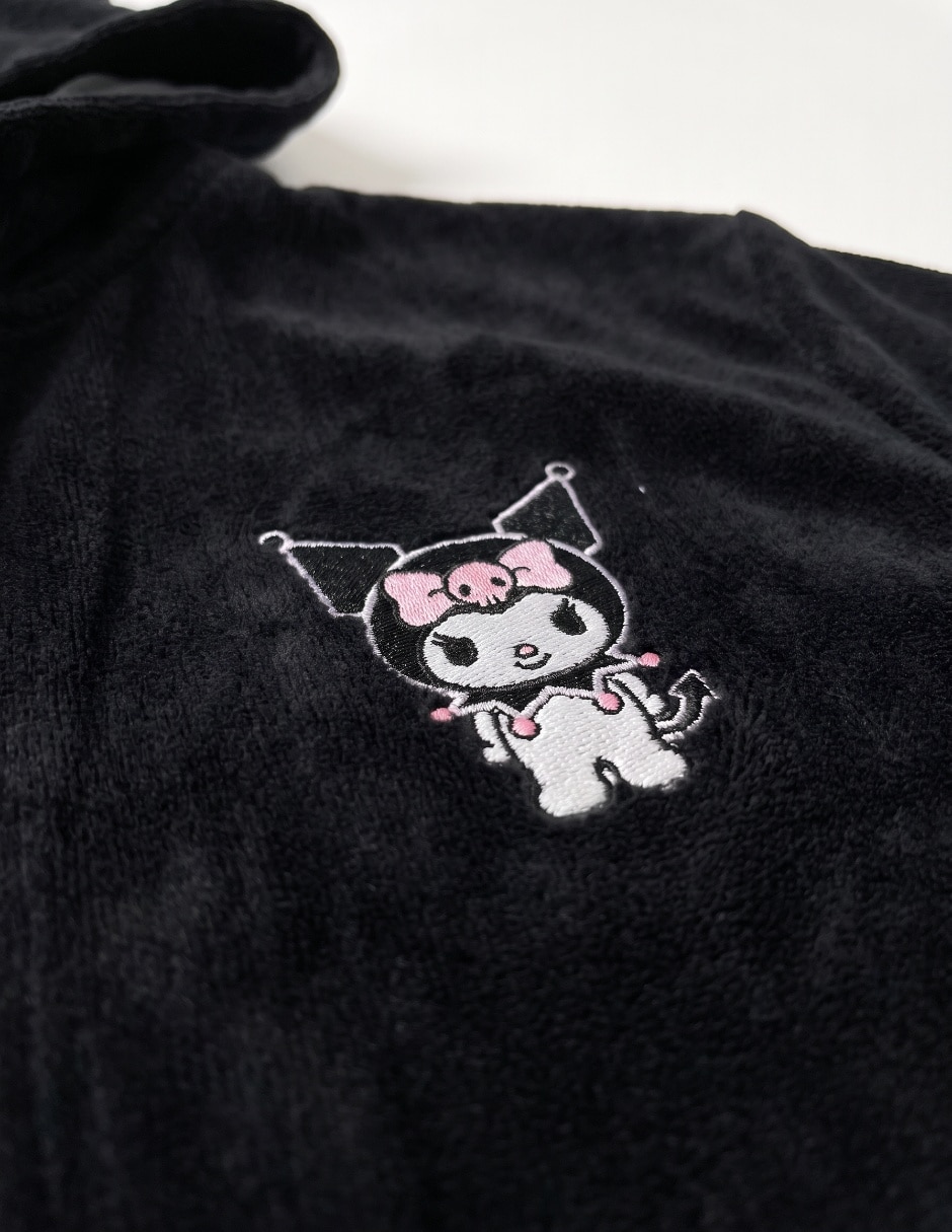 Bata de baño para niña 5