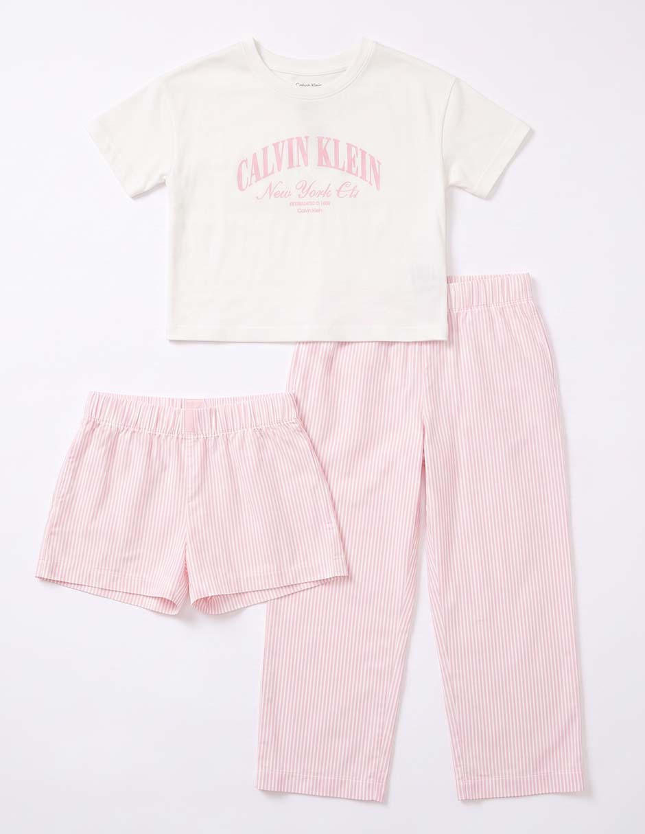 Conjunto pijama para niña