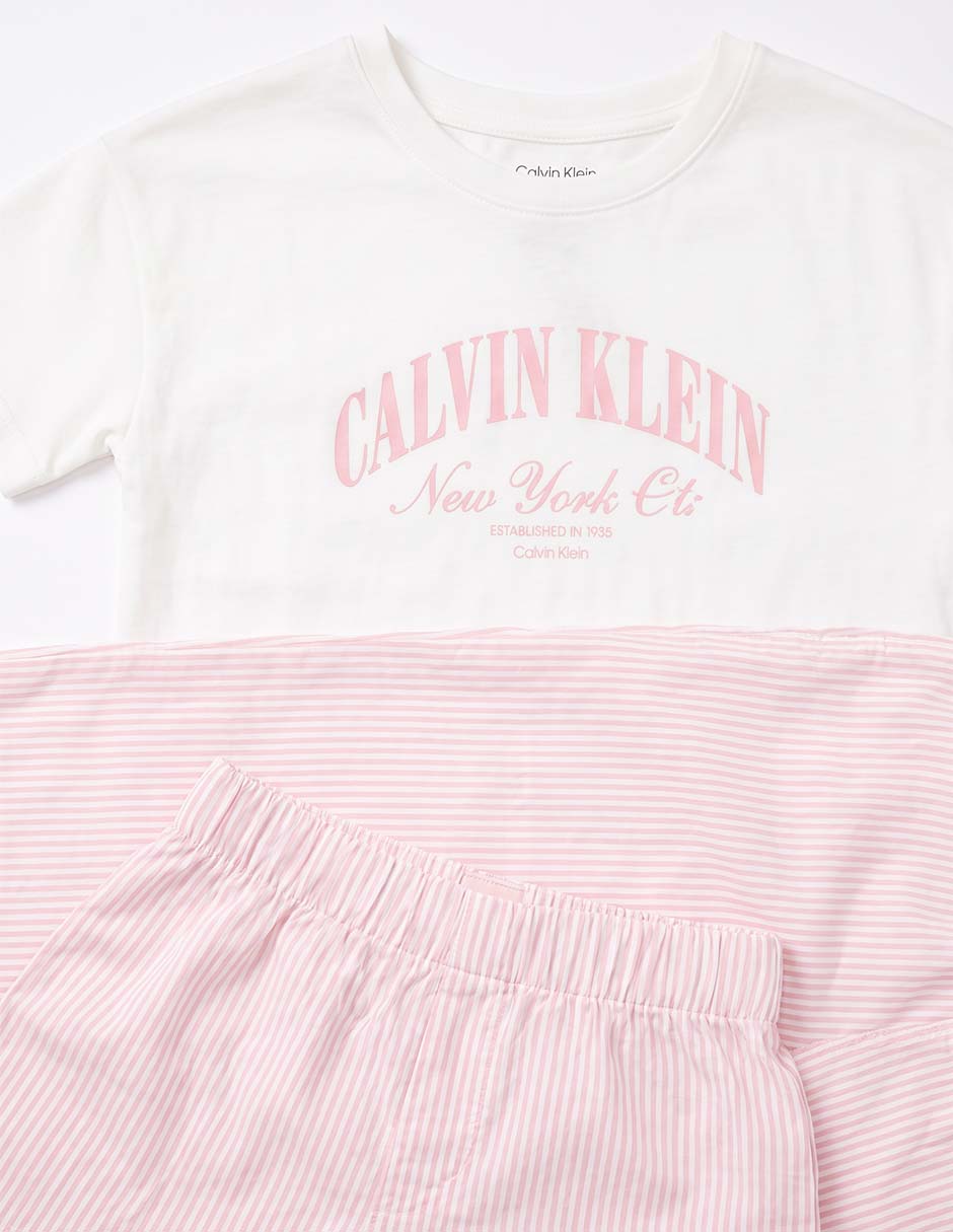 Conjunto pijama para niña 4
