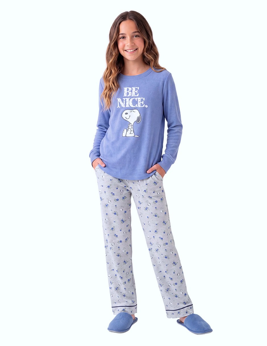 Conjunto pijama para niña Conjunto pijama para niña