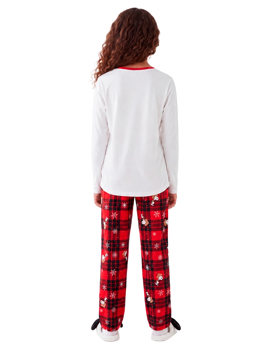 Conjunto pijama para niña 3