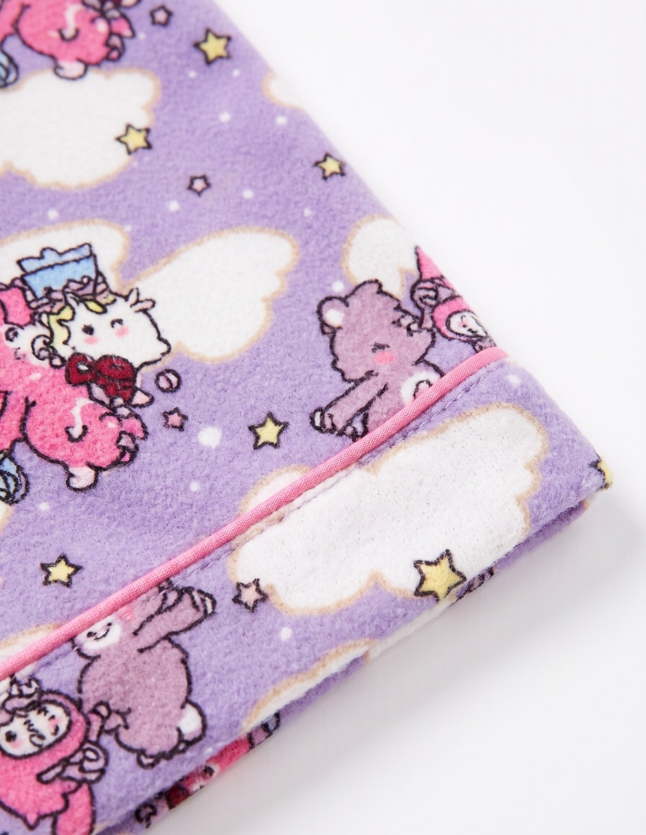 Conjunto pijama para niña 6