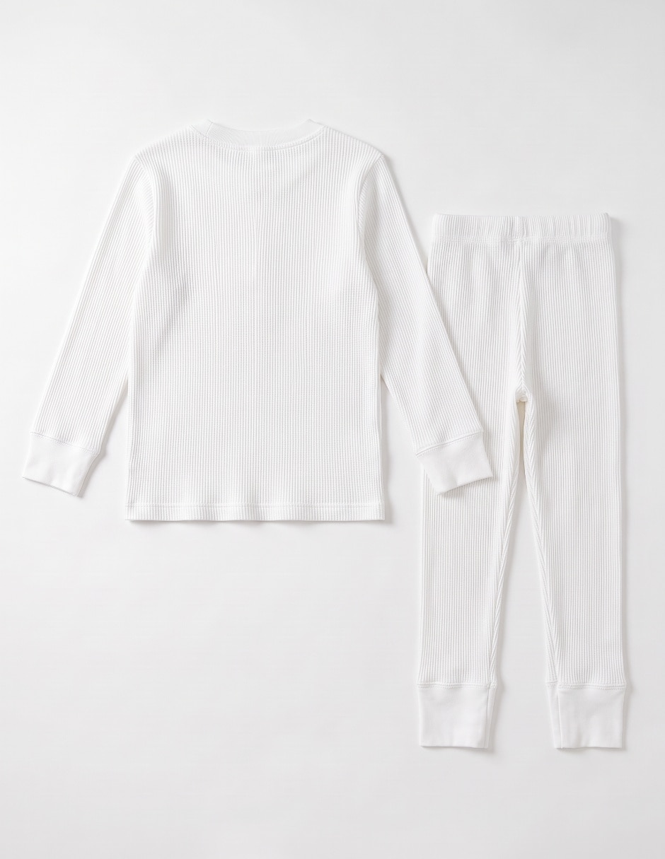 Conjunto pijama para niña 2