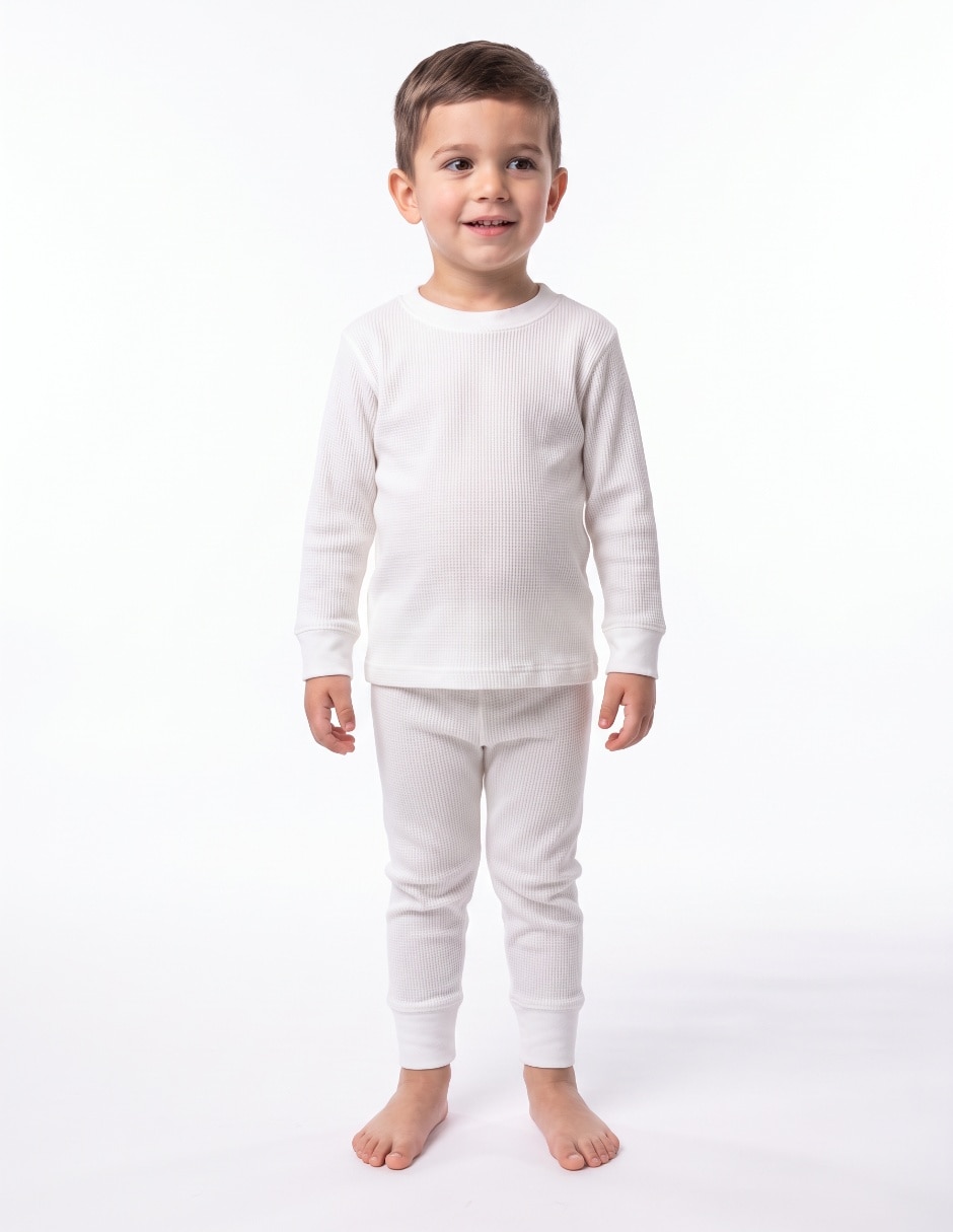 Conjunto pijama para niña 4