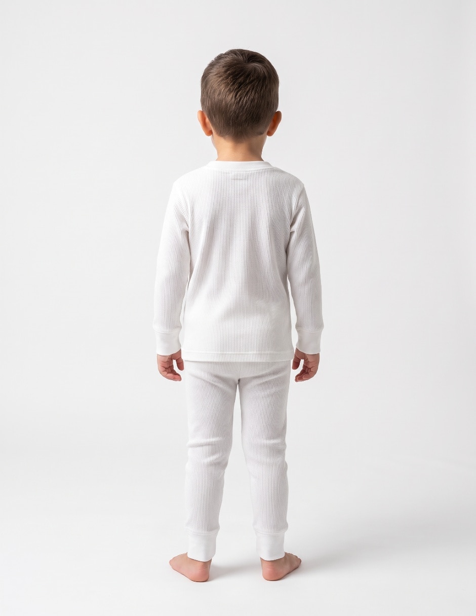 Conjunto pijama para niña 5