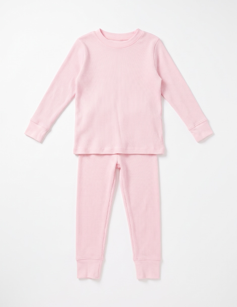 Conjunto pijama para niña