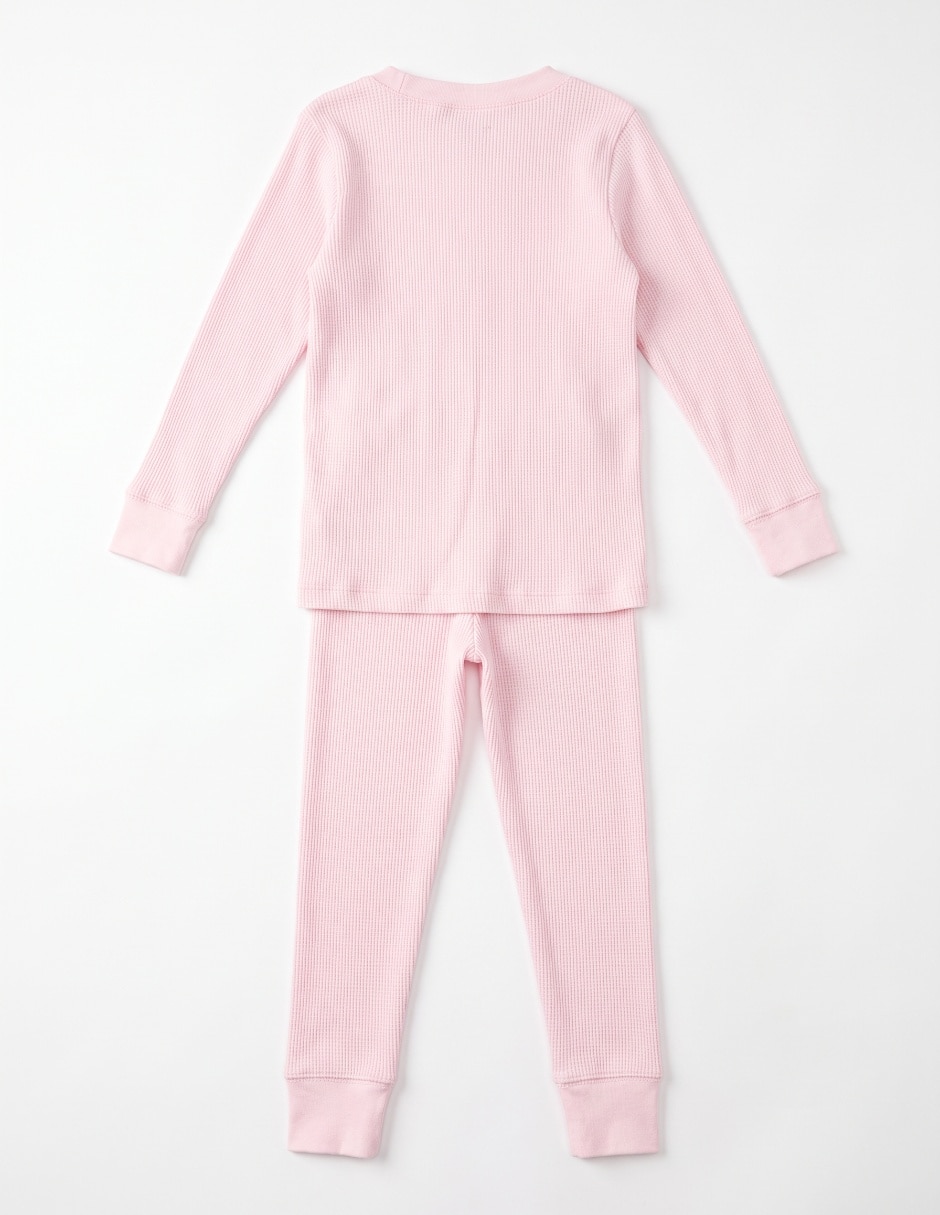 Conjunto pijama para niña 2