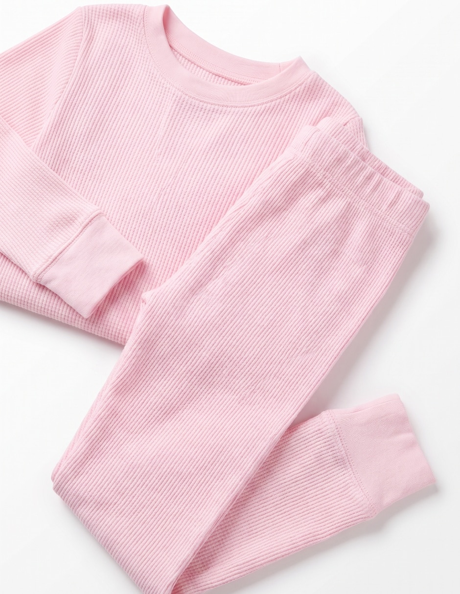 Conjunto pijama para niña 3
