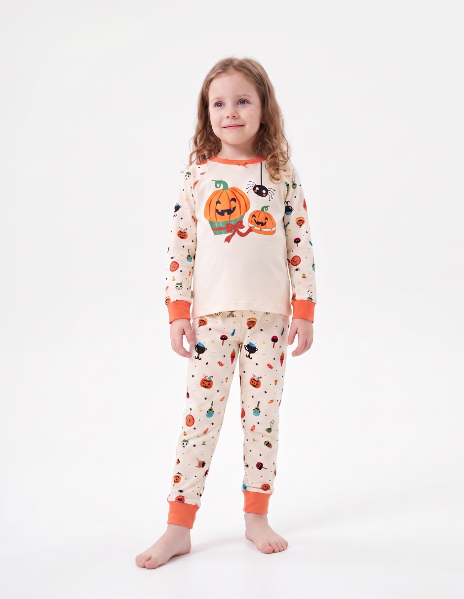 Conjunto pijama para Niña 3