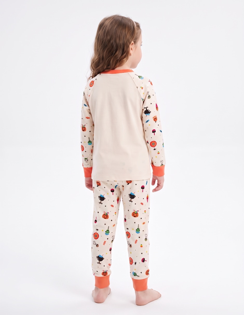 Conjunto pijama para Niña 4