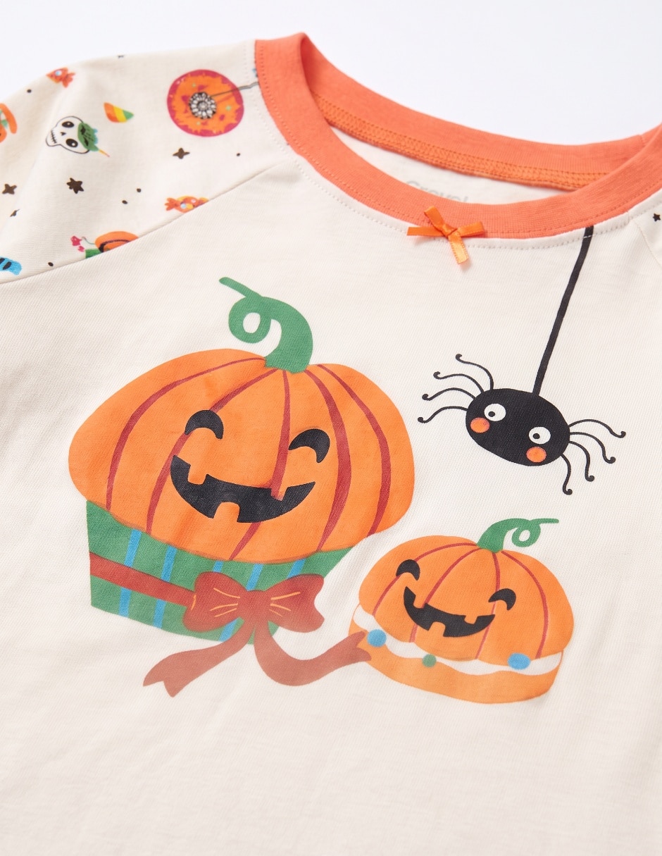Conjunto pijama para Niña 5