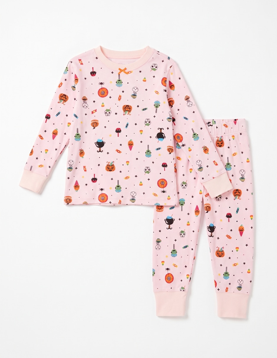 Conjunto pijama para Niña
