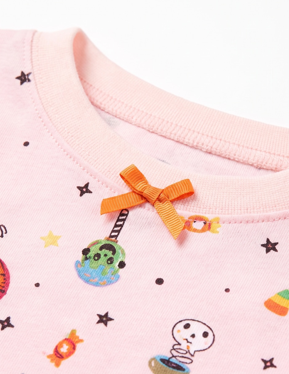 Conjunto pijama para Niña 3