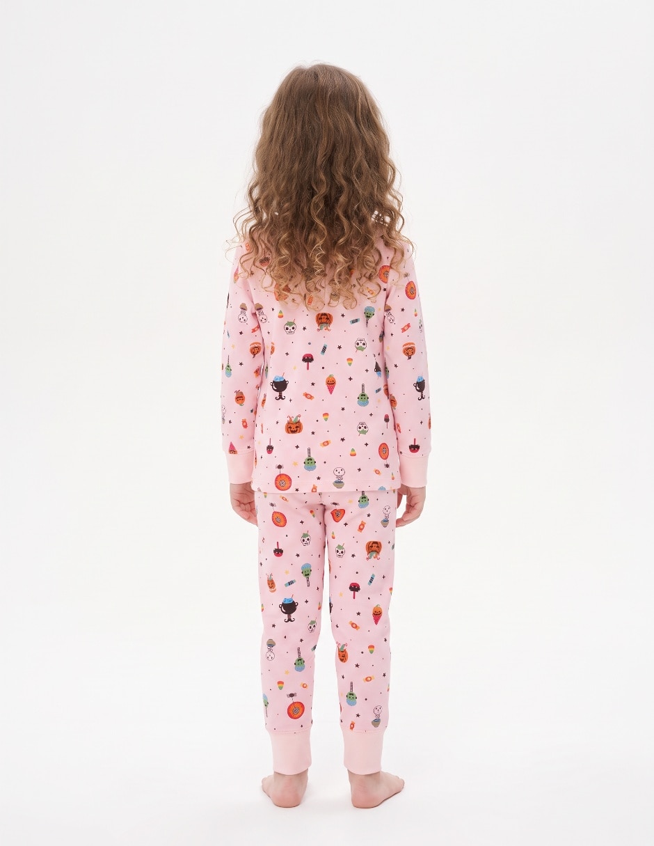 Conjunto pijama para Niña 5