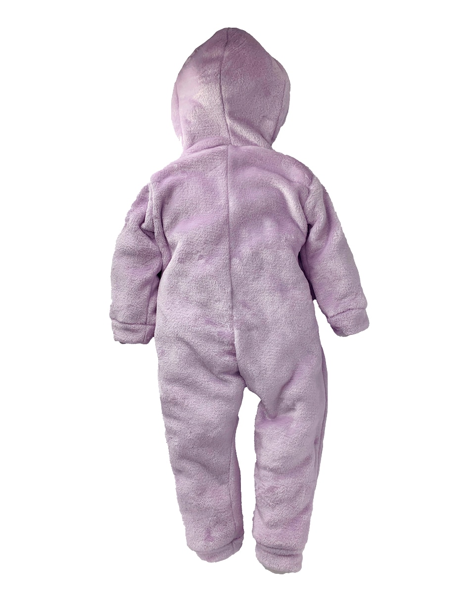 Mameluco Mosnter Inc de Flannel para No aplica Niña 3