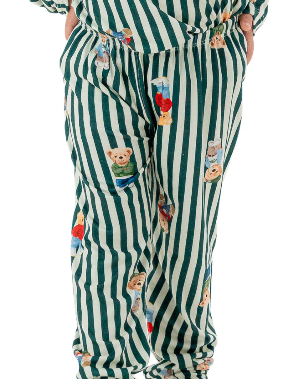 Conjunto pijama Osos para Infantil Unisex 3