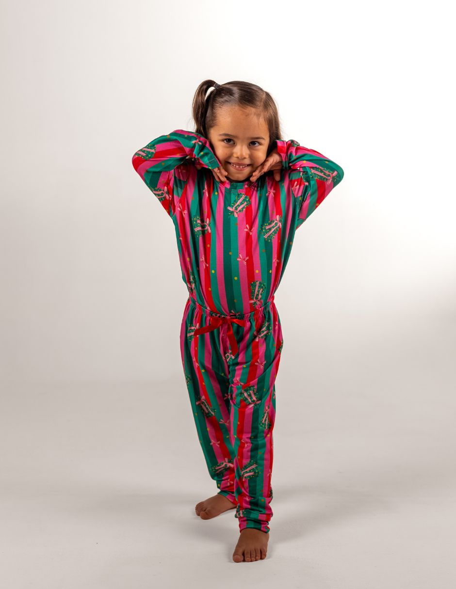 Conjunto pijama unisex 2