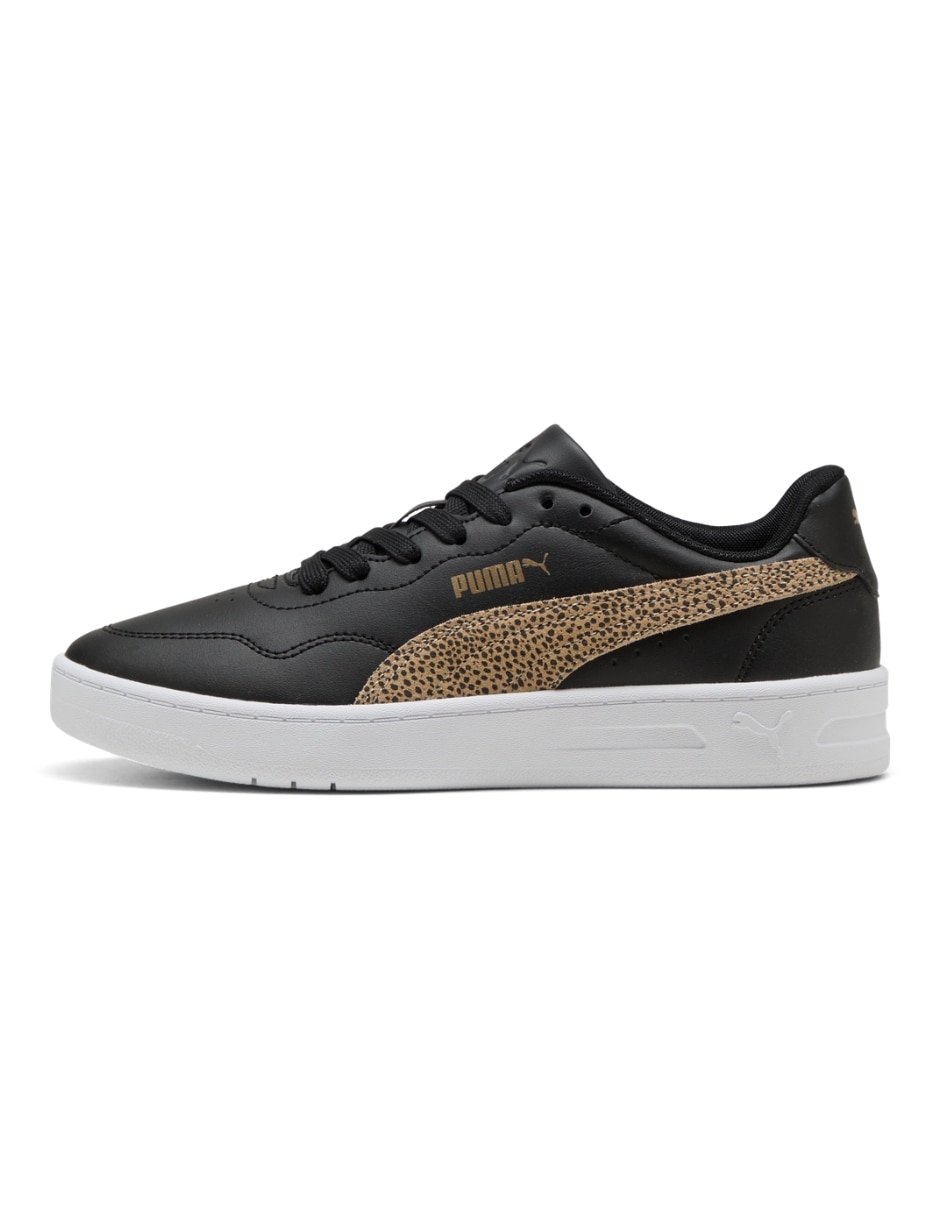Tenis puma court lally topcat para mujer