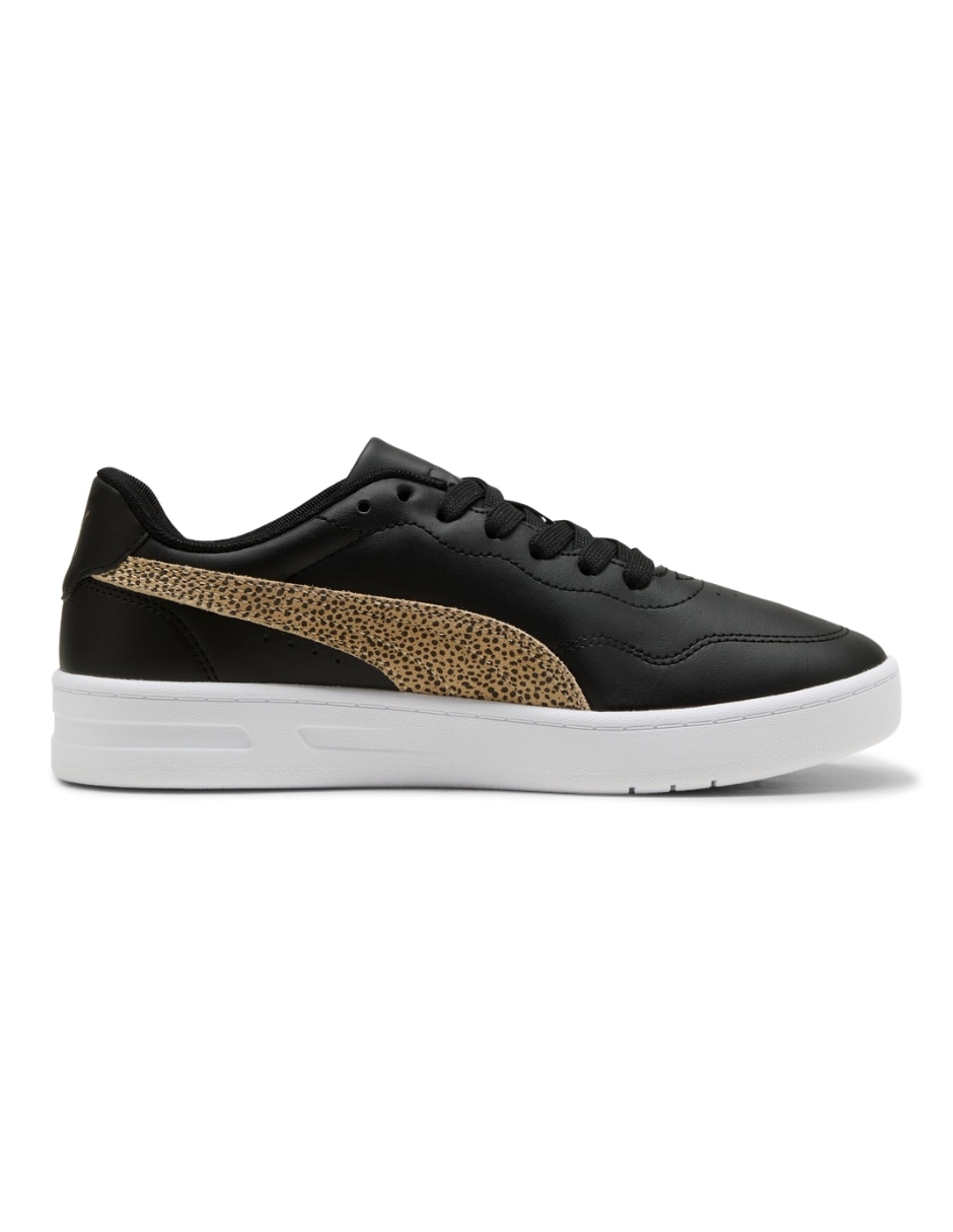 Tenis puma court lally topcat para mujer