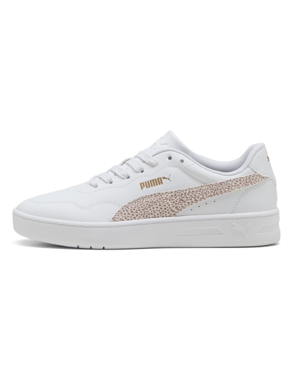 Tenis court lally topcat para mujer