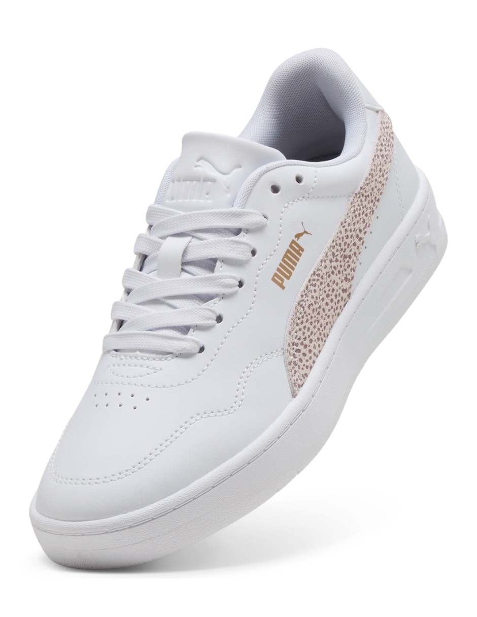 Tenis court lally topcat para mujer 2