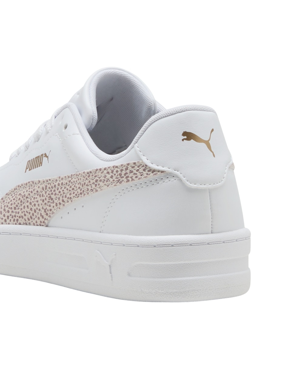 Tenis court lally topcat para mujer 5