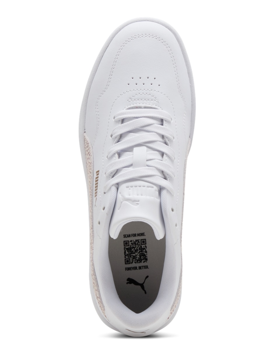 Tenis court lally topcat para mujer 4