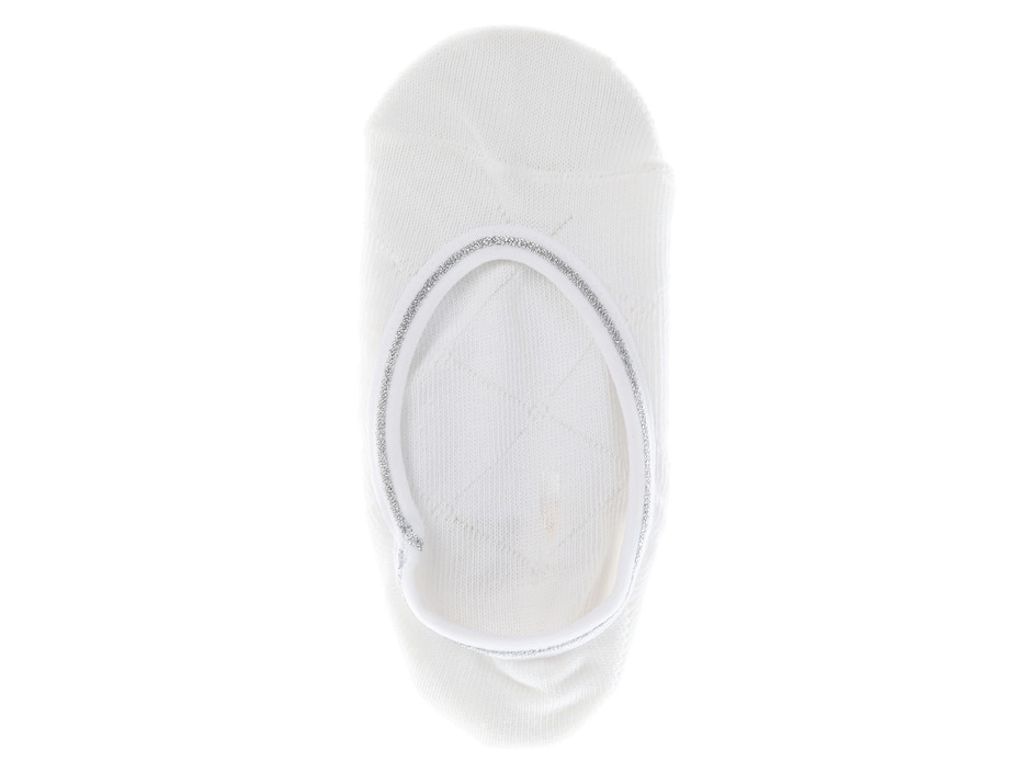 Calcetín Punto Blanco de algodón para niña