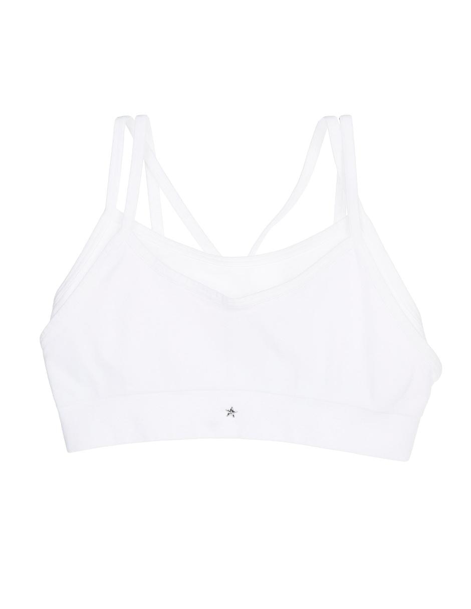 Top Punto Blanco para niña