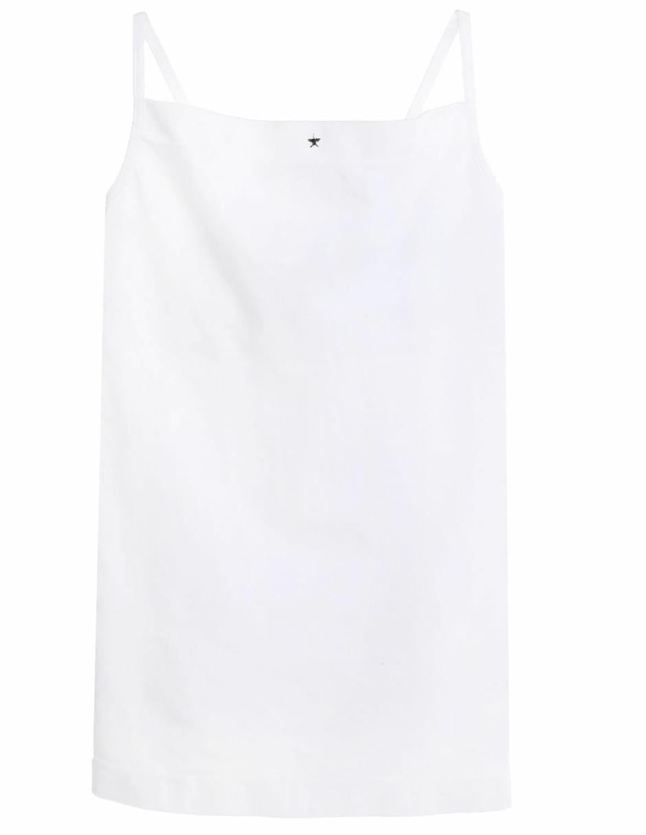 Camiseta cuello redondo Punto Blanco para niña Camiseta cuello redondo Punto Blanco para niña