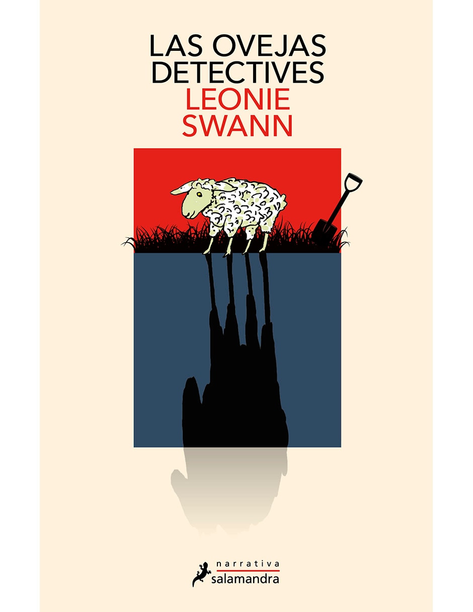 Libro Las Ovejas Detectives de Leonie Swann