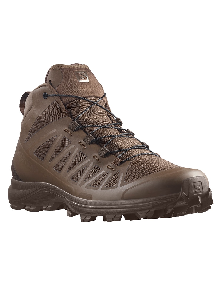 Bota Montañismo y senderismo salomon forces unisex